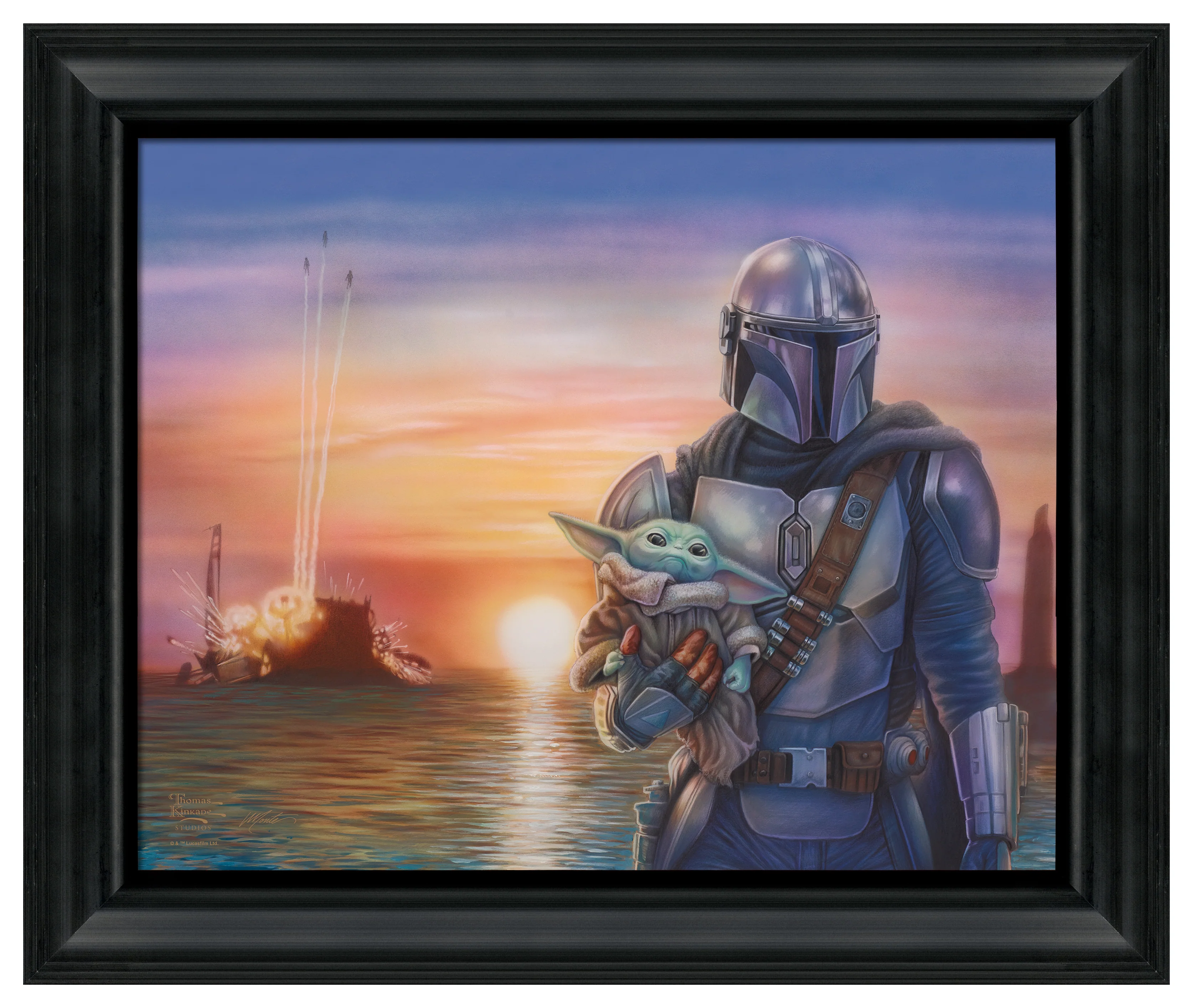The Mandalorian โข - A New Direction