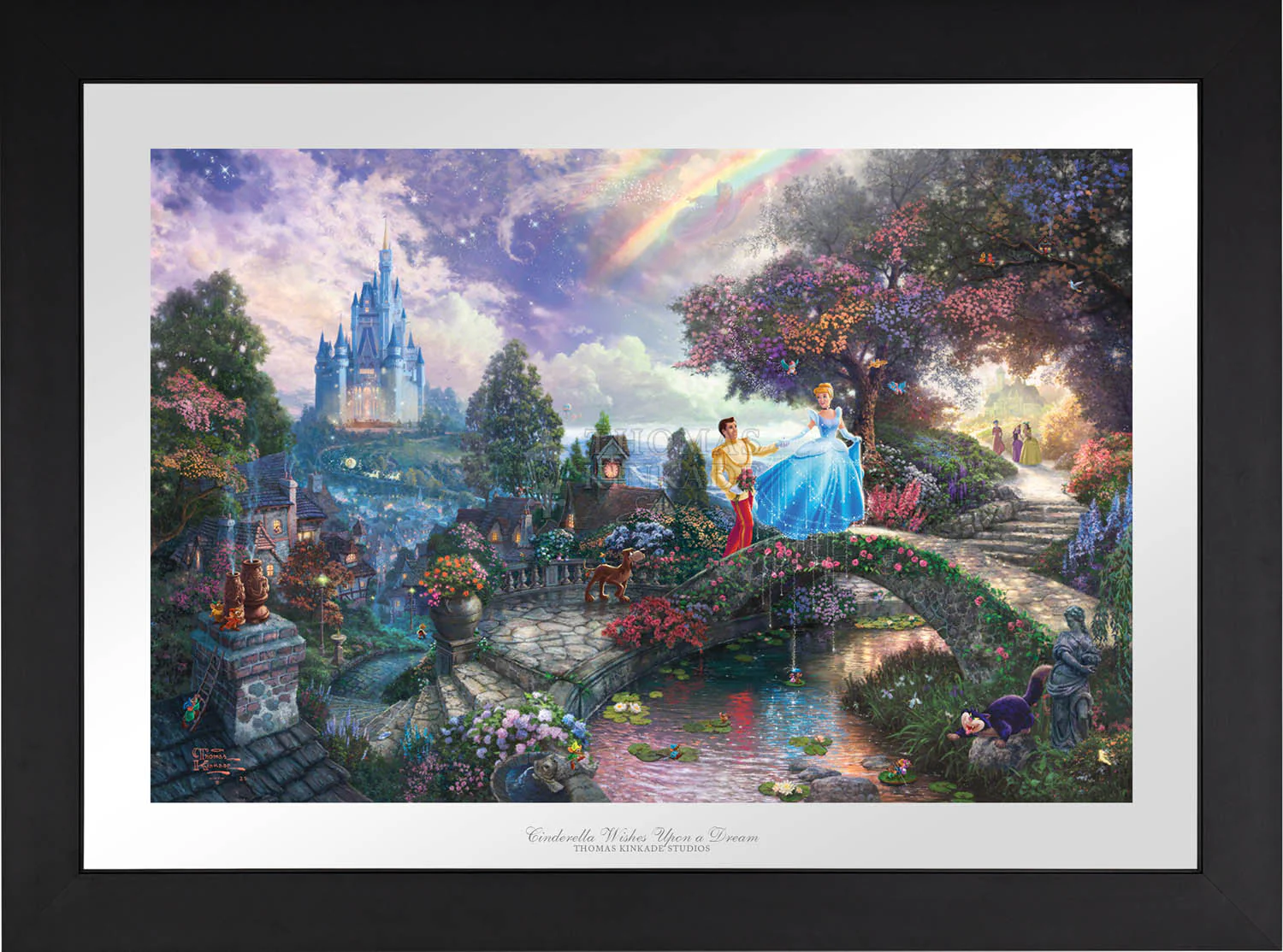 Disney Cinderella Wishes Upon a Dream - Limited Edition Paper - Image 5