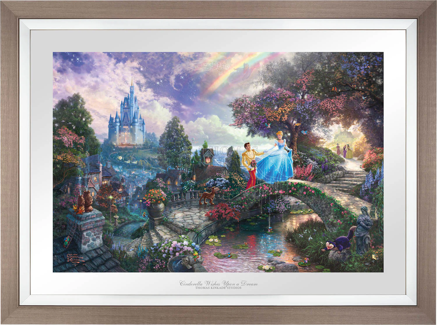Disney Cinderella Wishes Upon a Dream - Limited Edition Paper - Image 6