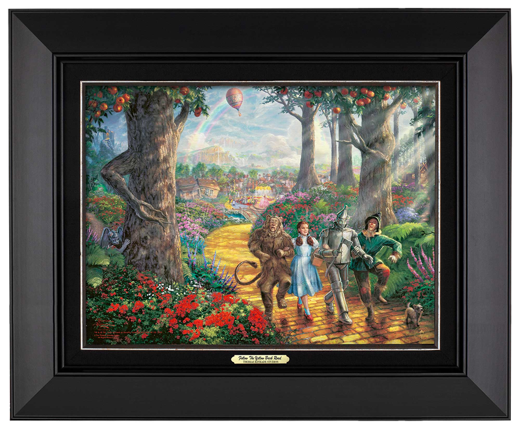 Follow The YELLOW BRICK ROAD® - Canvas Classics - Image 3