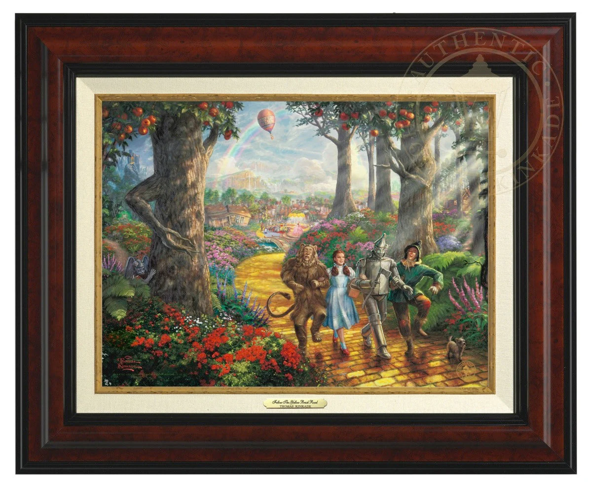 Follow The YELLOW BRICK ROAD® - Canvas Classics - Image 4