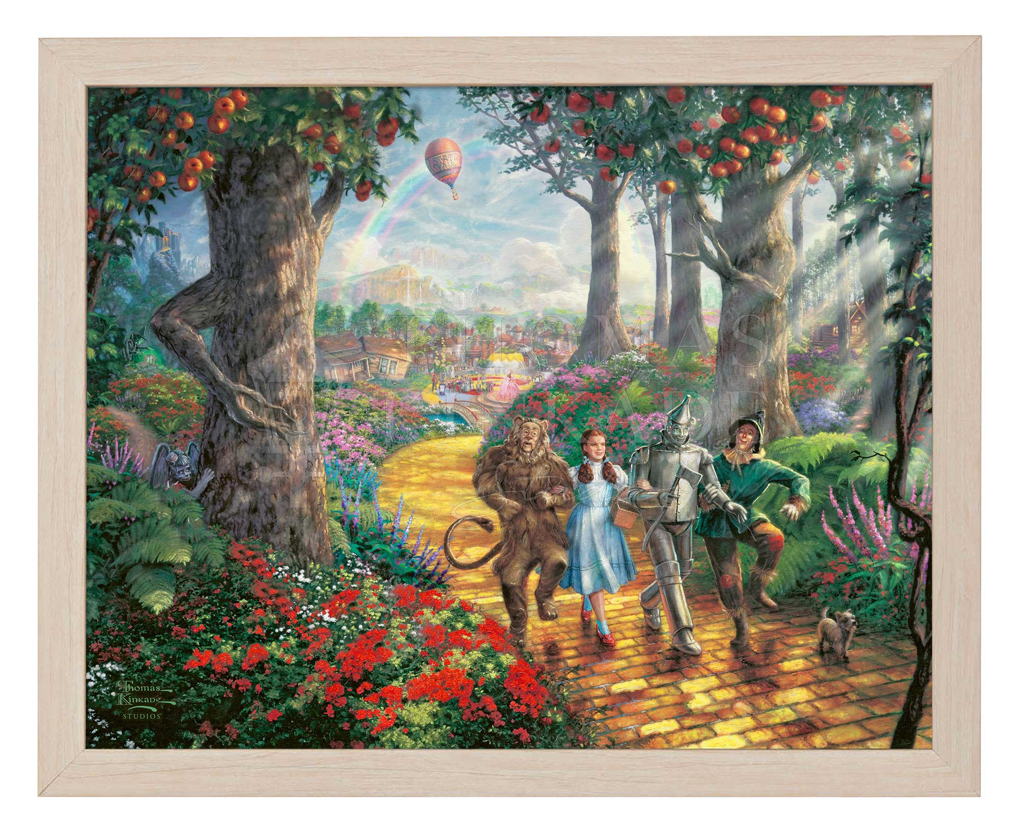 Follow The YELLOW BRICK ROAD® - Art Prints - Image 3