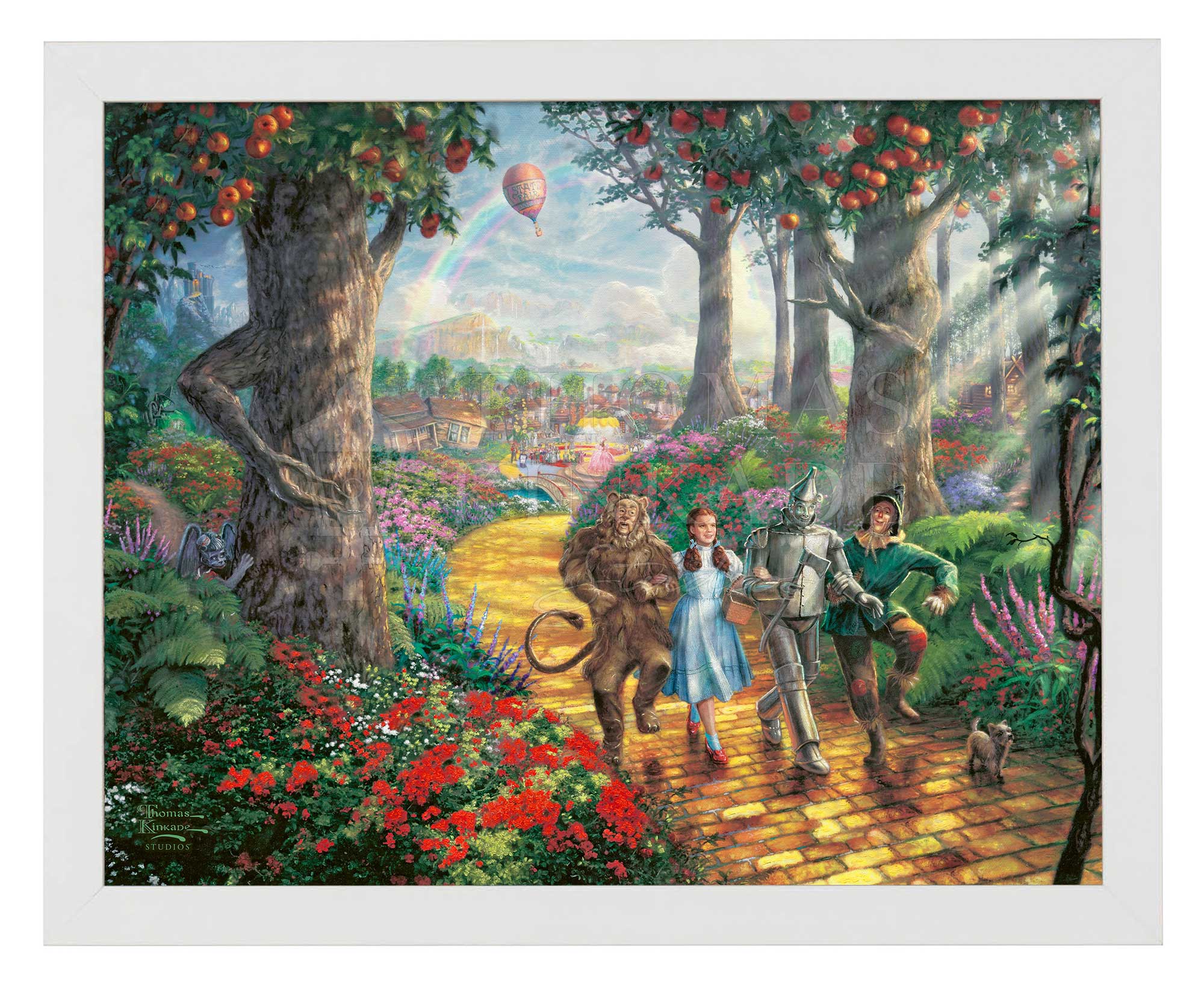 Follow The YELLOW BRICK ROAD® - Art Prints - Image 4