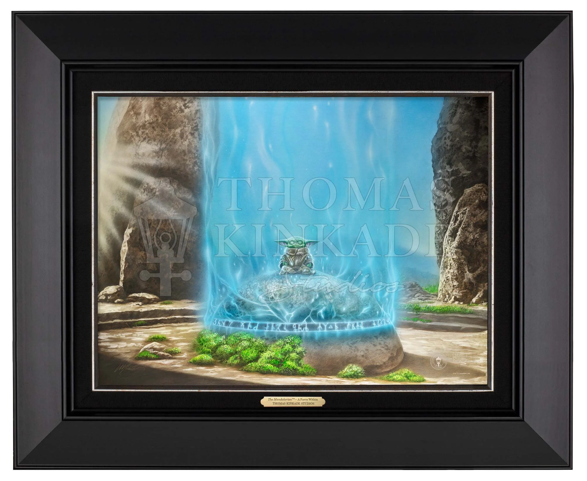 The Mandalorian™ - A Force Within - Canvas Classics - Image 3