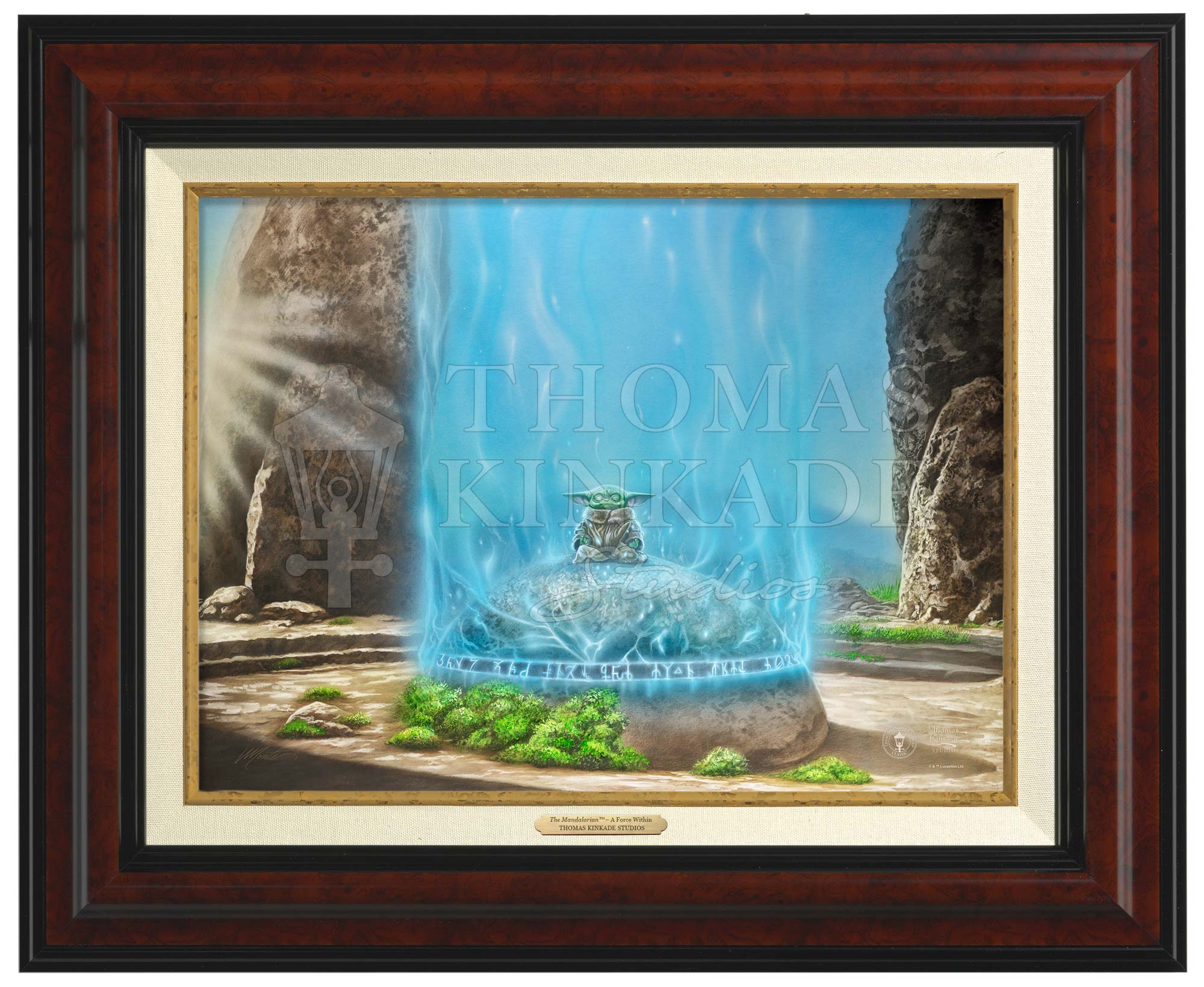 The Mandalorian™ - A Force Within - Canvas Classics - Image 4