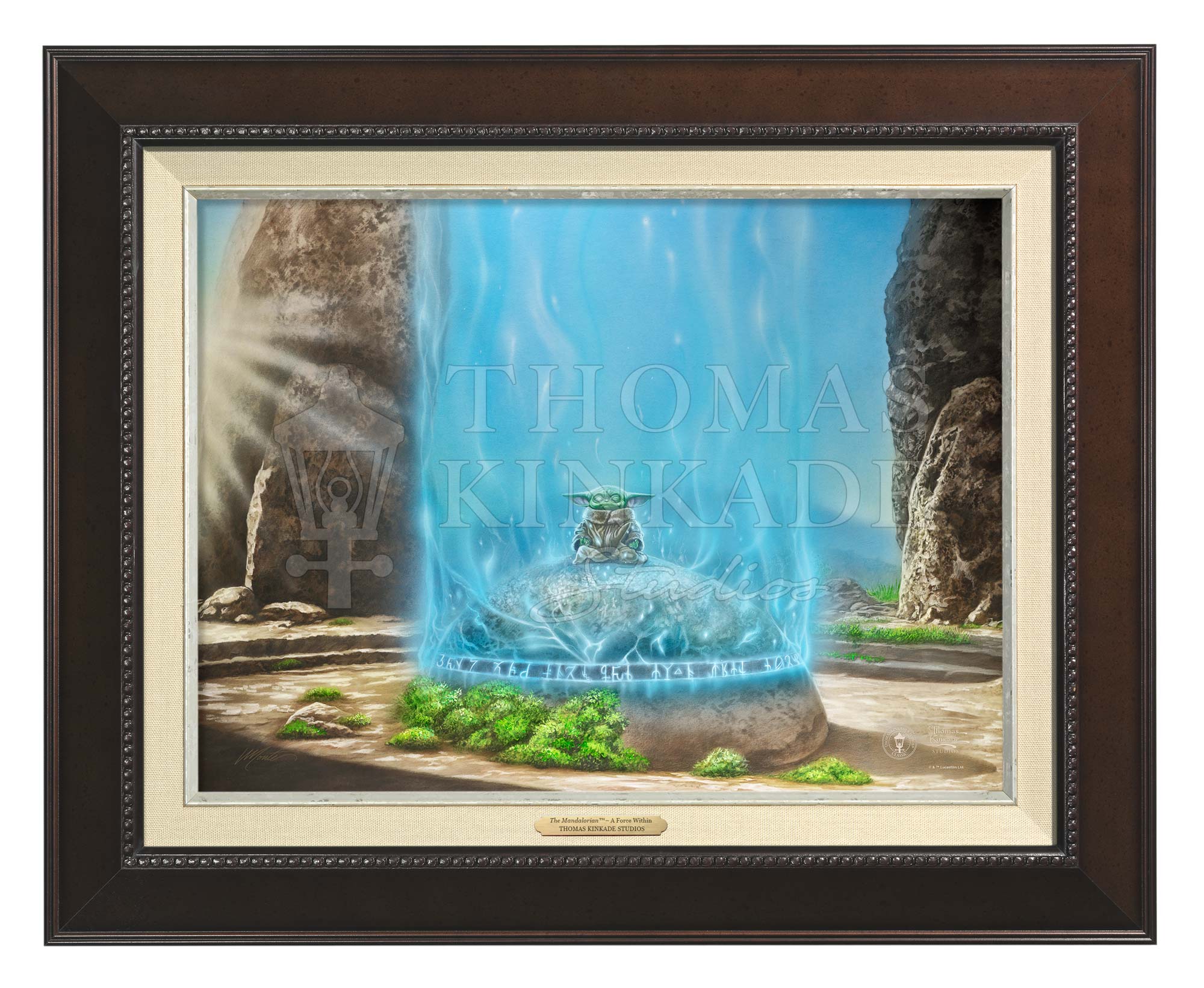 The Mandalorian™ - A Force Within - Canvas Classics - Image 5