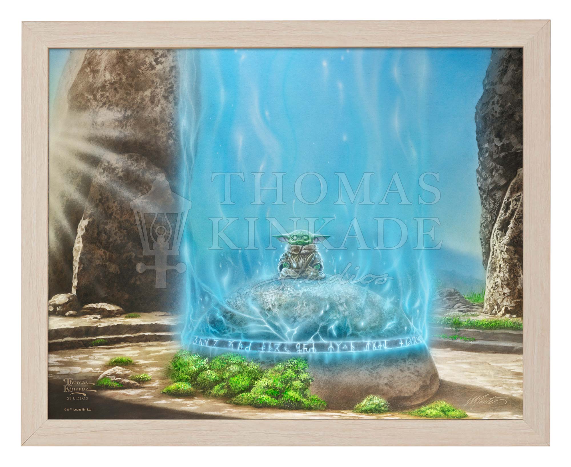 The Mandalorian™ - A Force Within - Art Prints - Image 3
