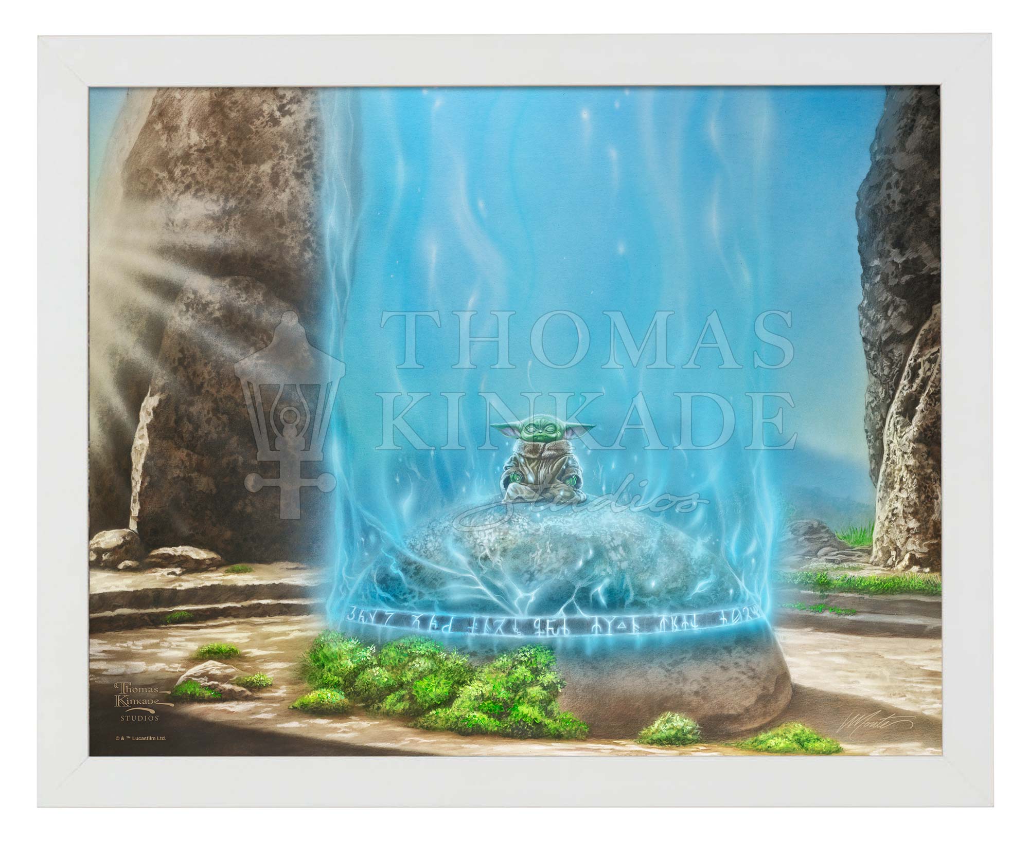 The Mandalorian™ - A Force Within - Art Prints - Image 4