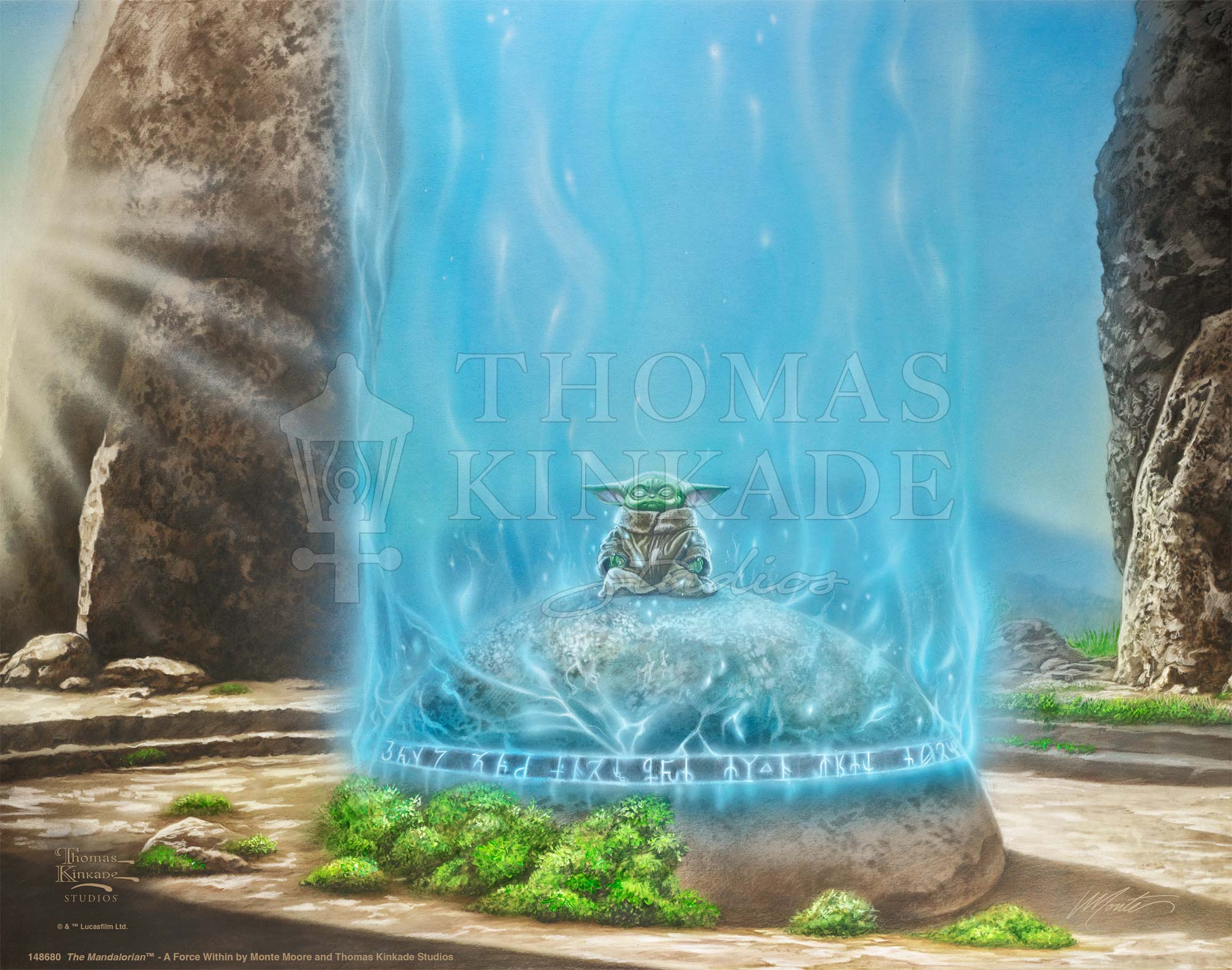 The Mandalorian™ - A Force Within - Art Prints - Image 5