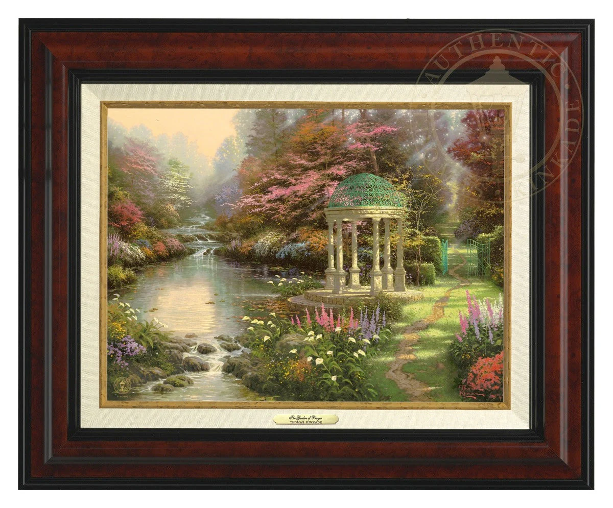 The Garden of Prayer - Canvas Classics - Image 3