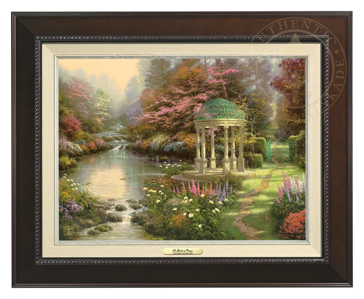 The Garden of Prayer - Canvas Classics - Image 4