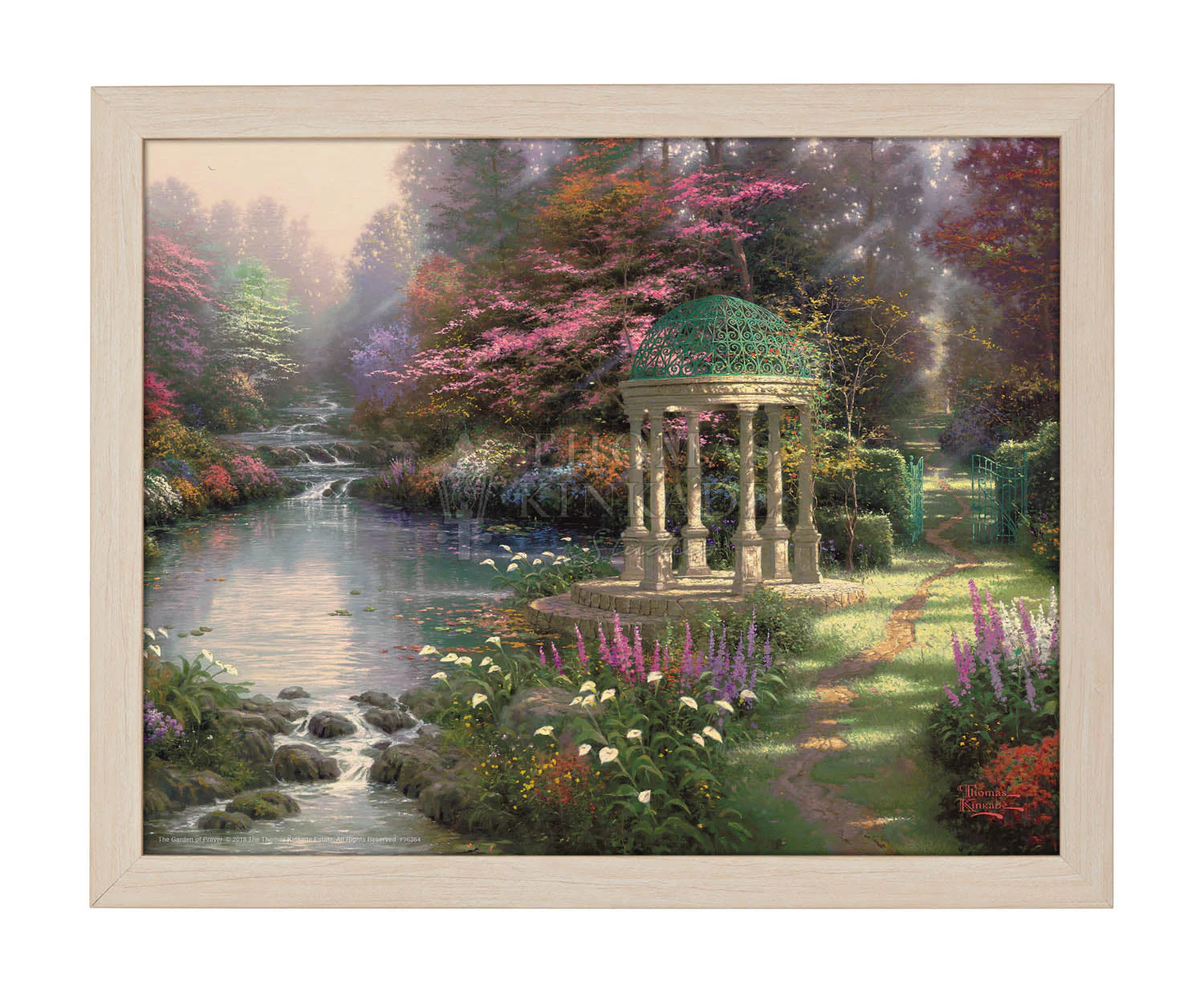 The Garden of Prayer - Art Prints - Image 3