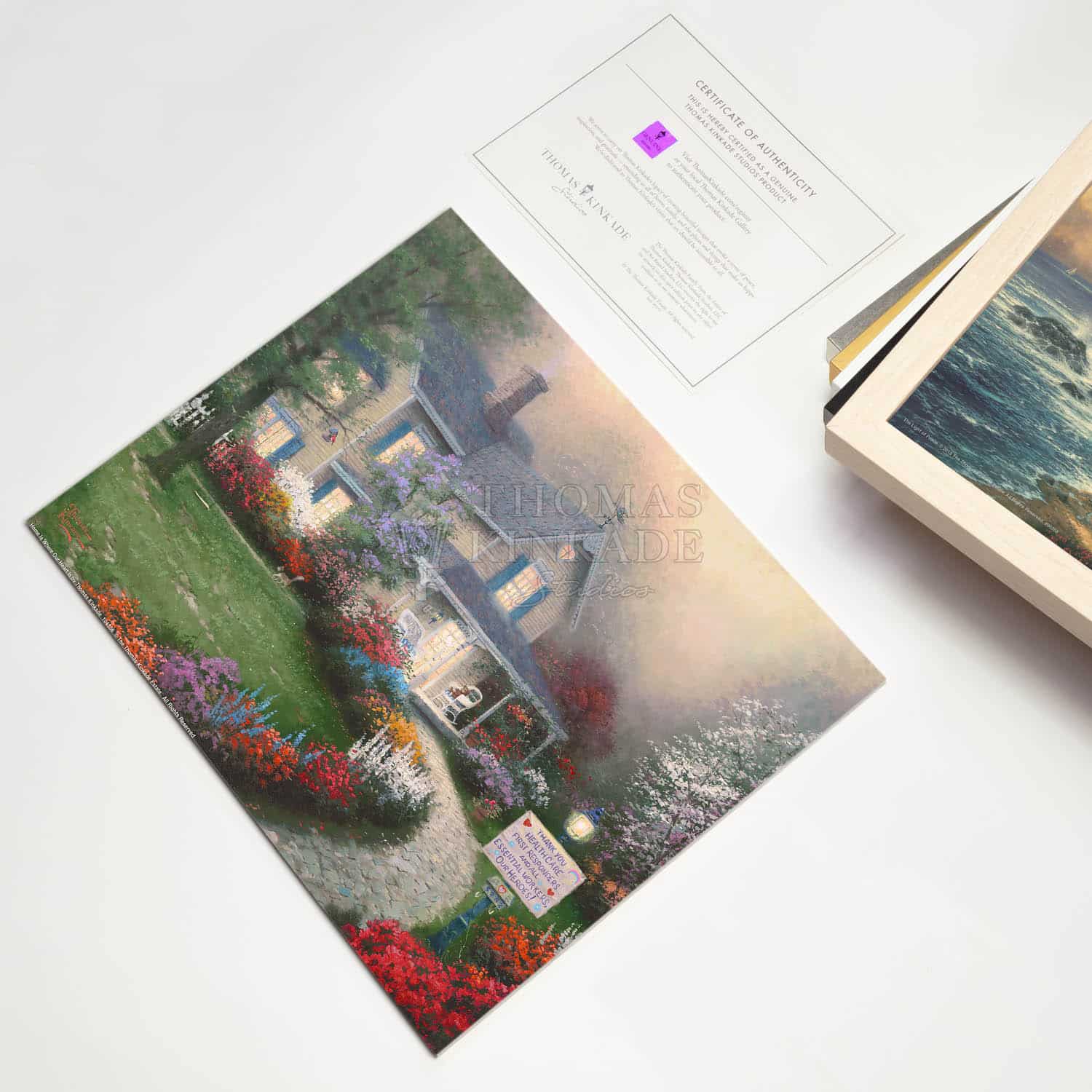 Home is Where the Heart Is - Art Prints - Image 5