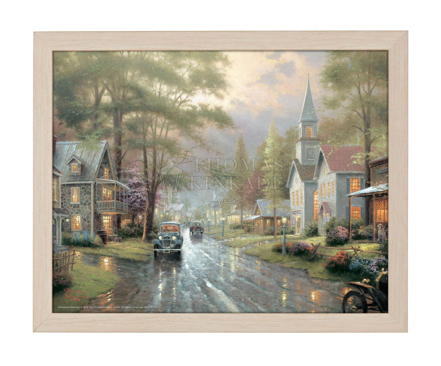 Hometown Evening - Art Prints - Image 3