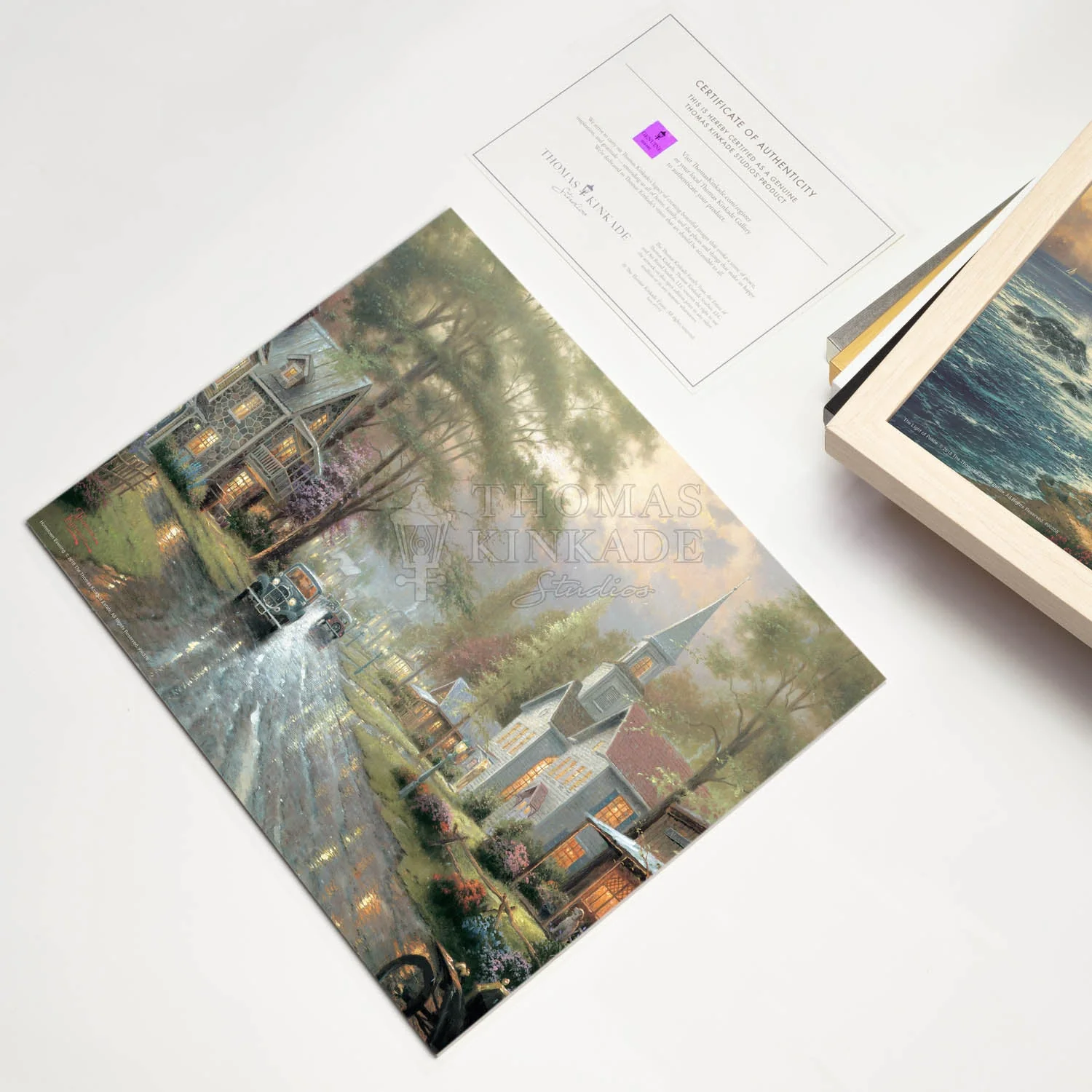 Hometown Evening - Art Prints - Image 5