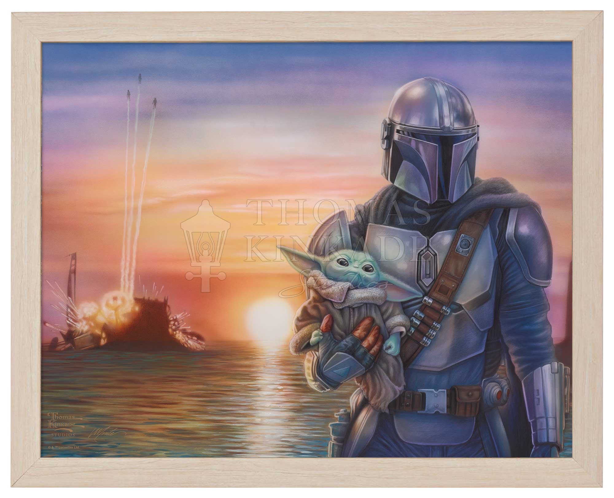 The Mandalorian™ - A New Direction - Art Prints - Image 3