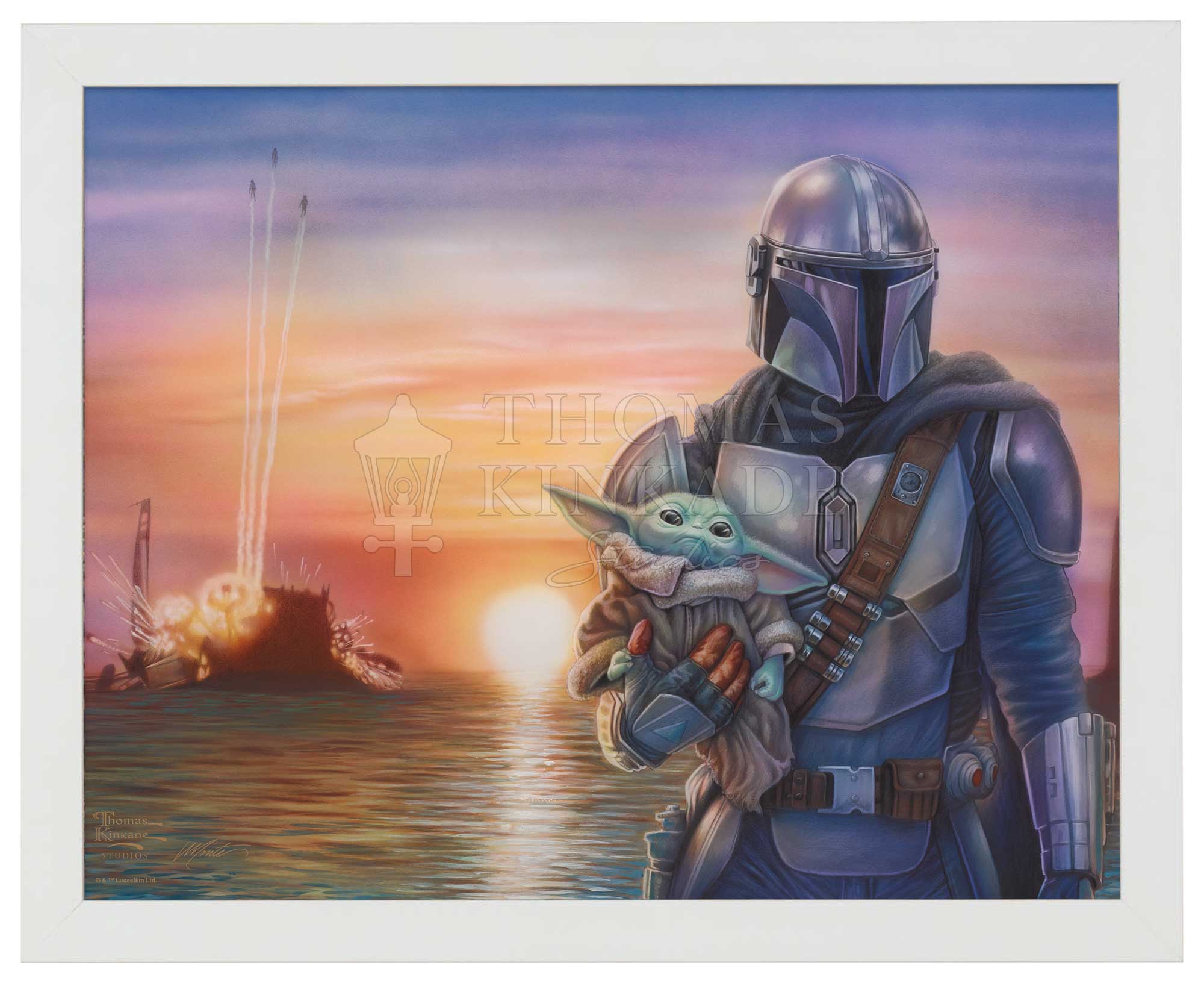 The Mandalorian™ - A New Direction - Art Prints - Image 4