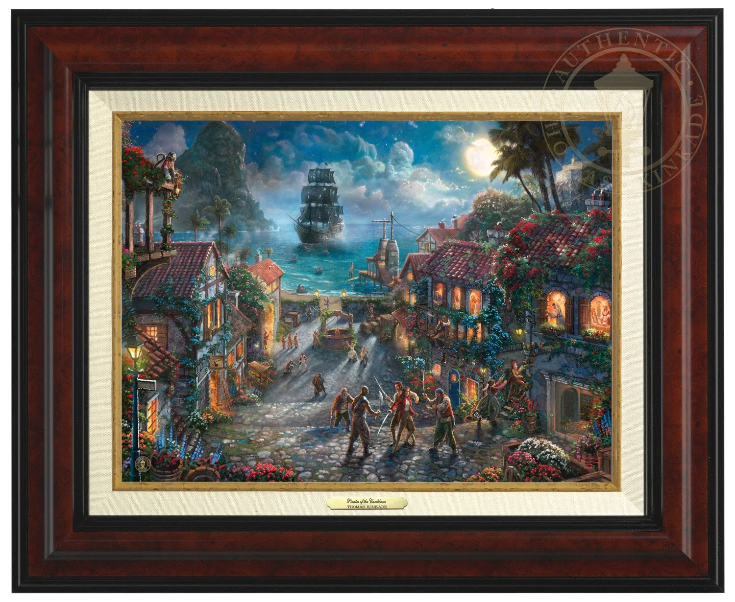 Disney Pirates of the Caribbean - Canvas Classics - Image 3