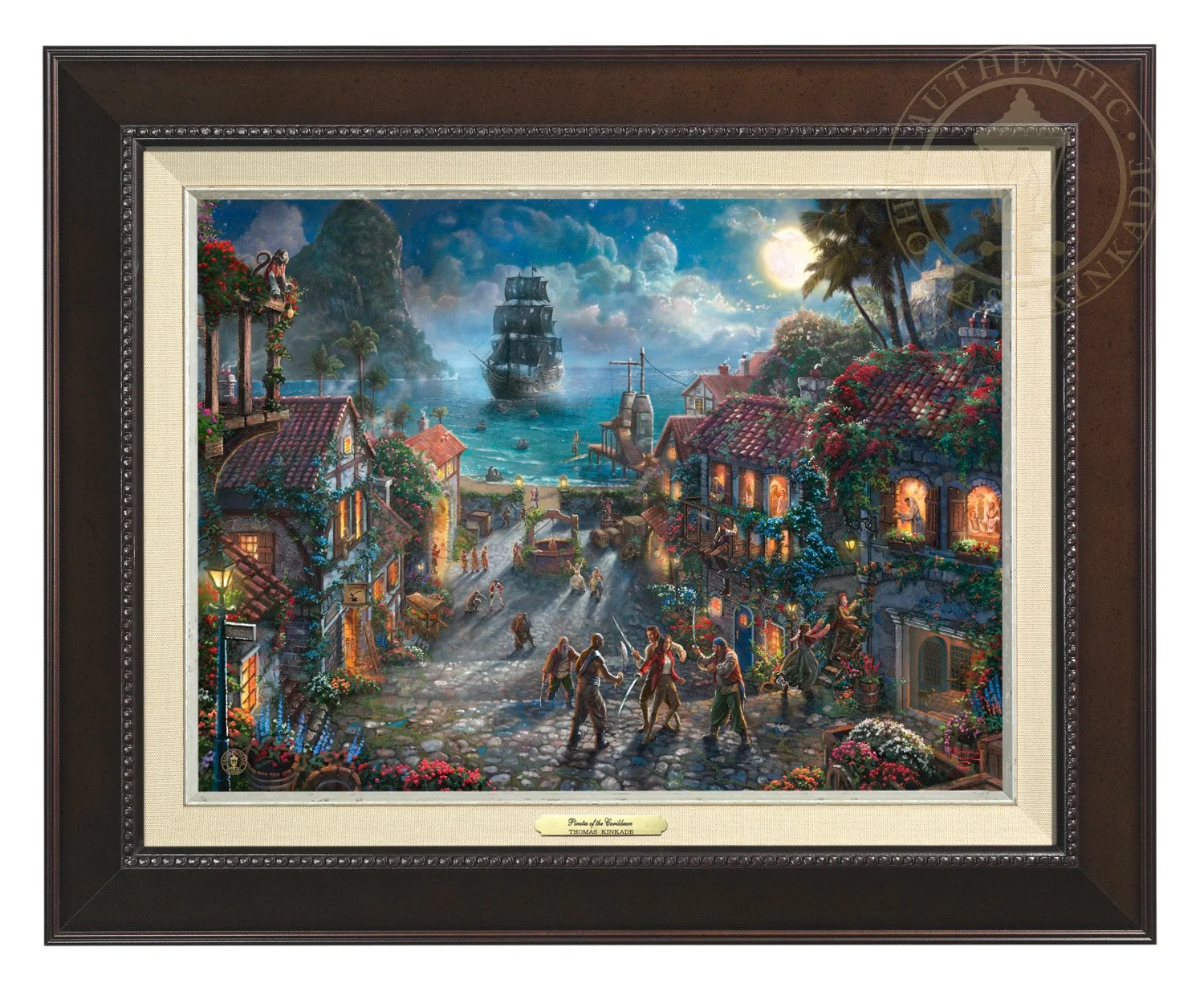 Disney Pirates of the Caribbean - Canvas Classics - Image 4