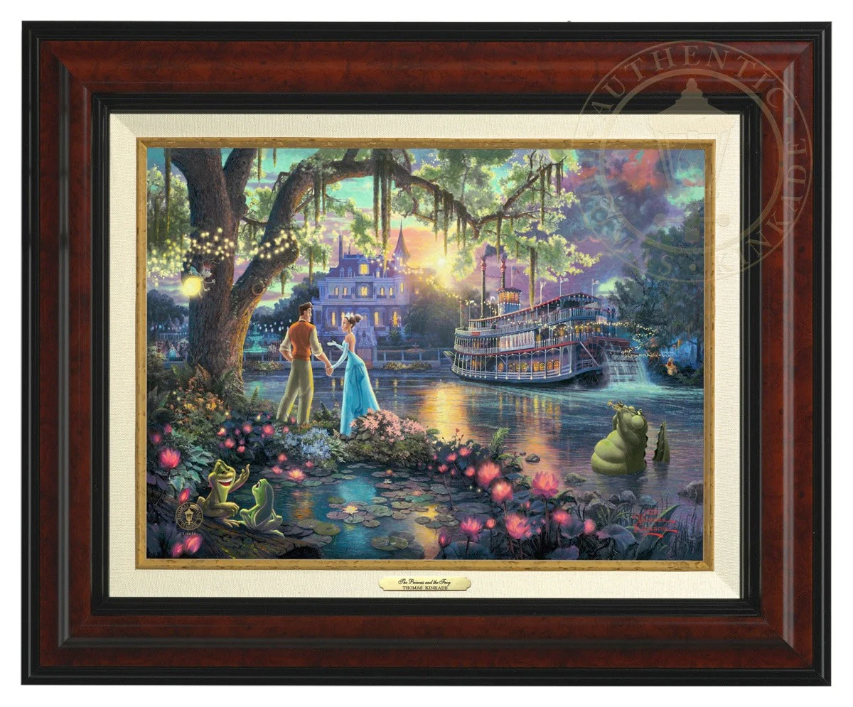 Disney The Princess and the Frog - Canvas Classics - Image 3