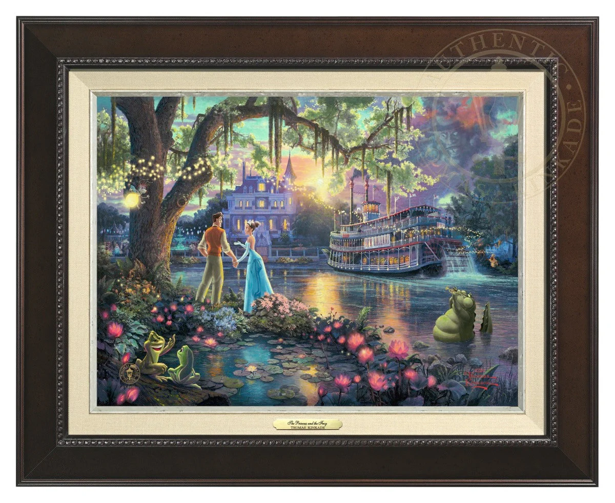Disney The Princess and the Frog - Canvas Classics - Image 4