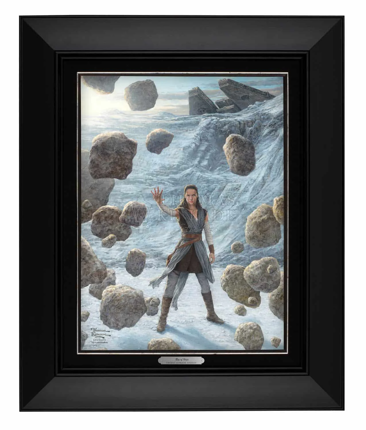 Rey™ of Hope - Canvas Classics - Image 3