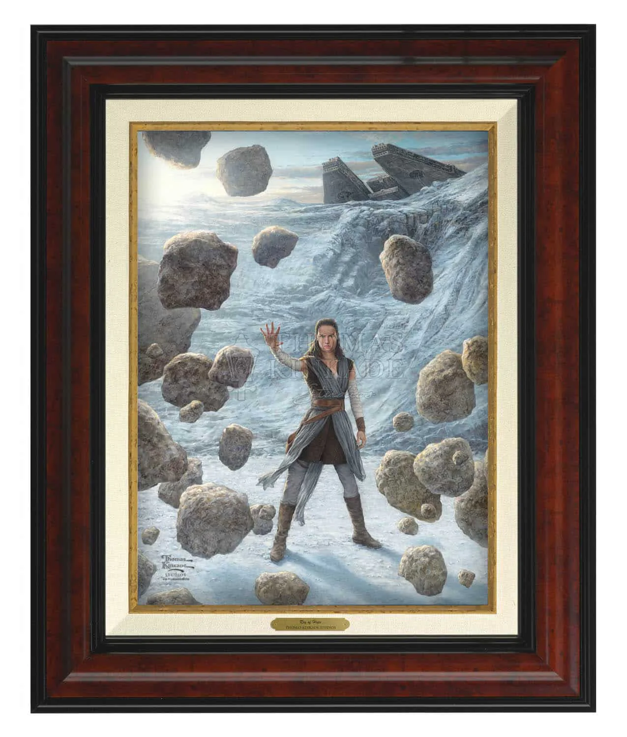 Rey™ of Hope - Canvas Classics - Image 4