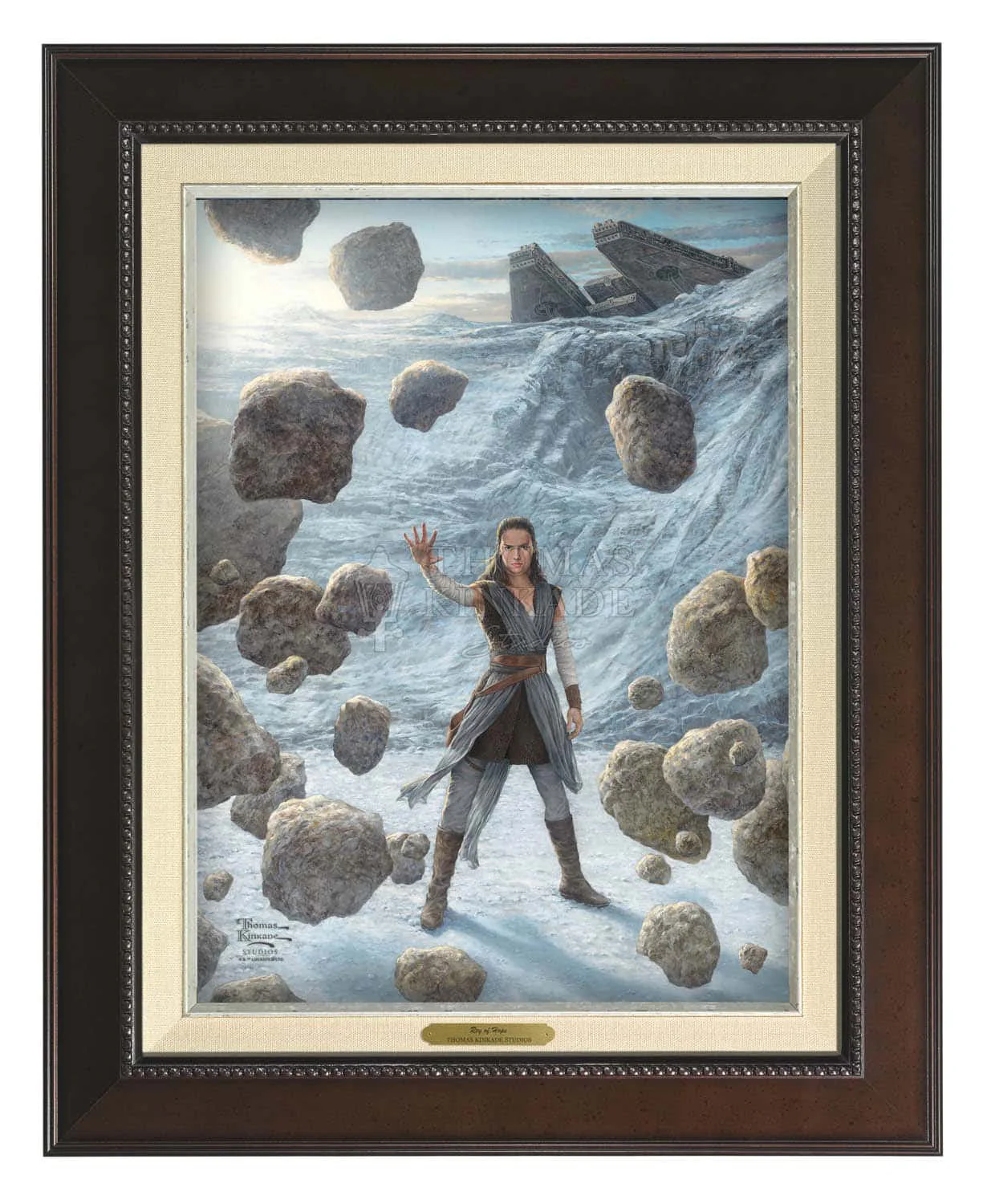 Rey™ of Hope - Canvas Classics - Image 5