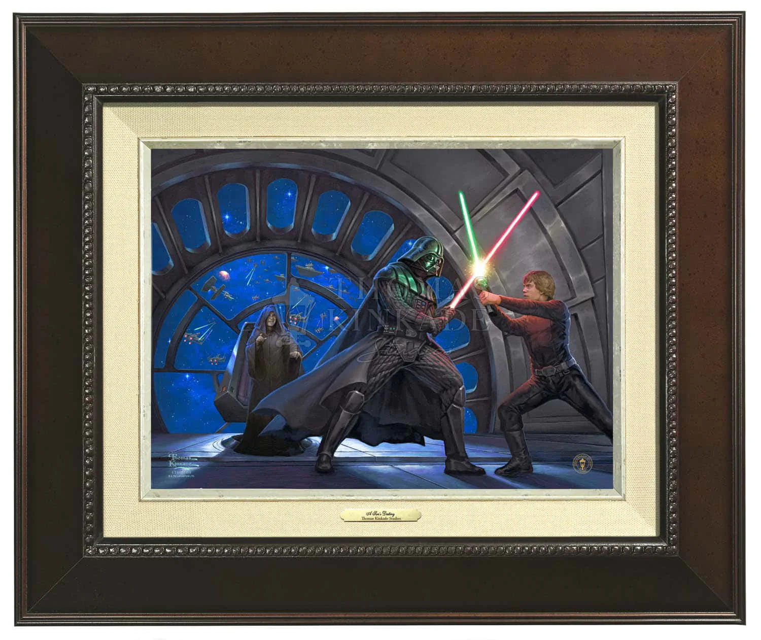 A Son's Destiny - Canvas Classics - Image 5