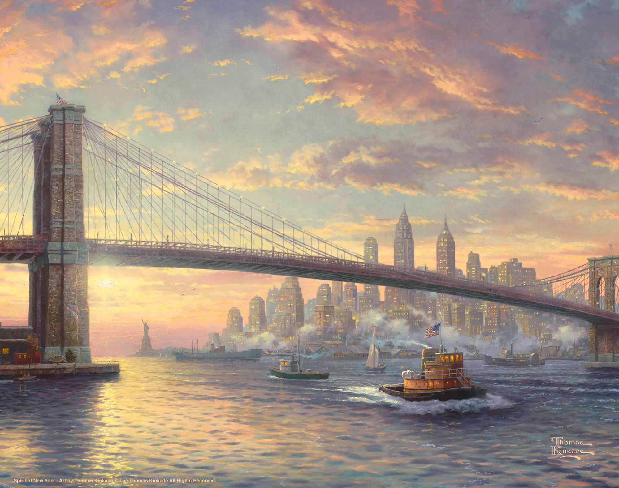 The Spirit of New York - Art Prints - Image 6